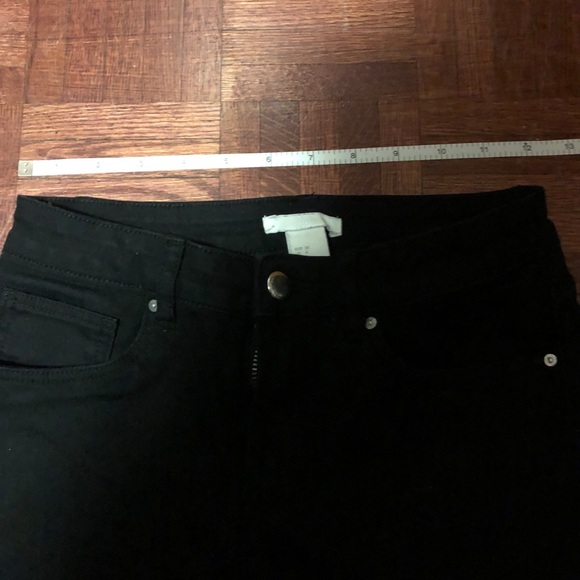 Black skinny jeans - Picture 3 of 3